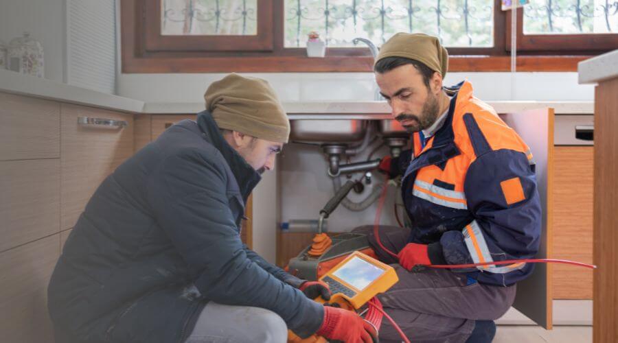 Professional septic pumping service in Cashion, AZ